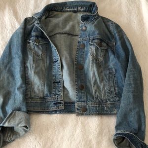American Eagle Jean Jacket !
